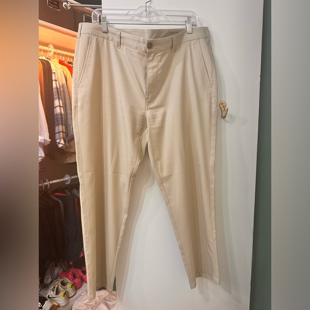 Mizzen+Main Athletic Tapered Pants